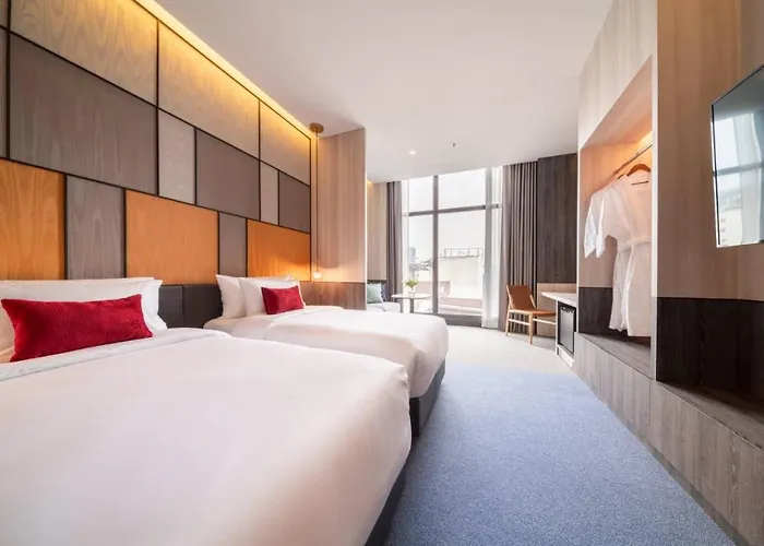 Siamese Sukhumvit 48 Hotel Bangkok
