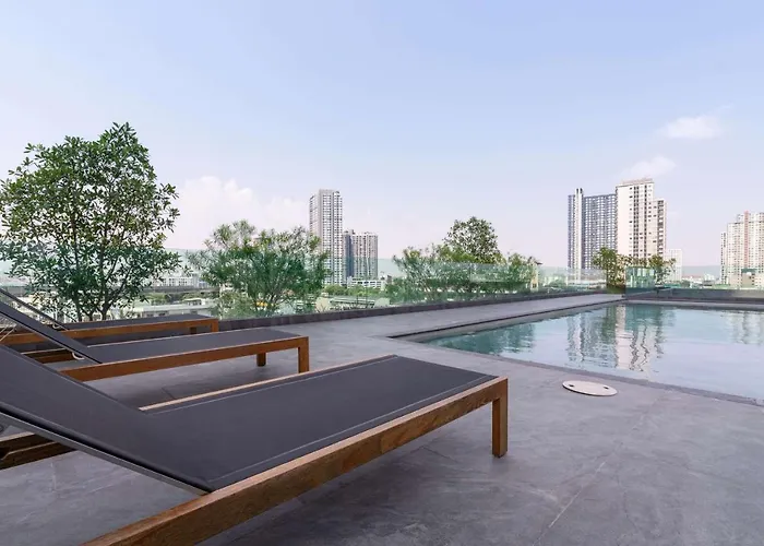 Siamese Sukhumvit 48 Hotel *
