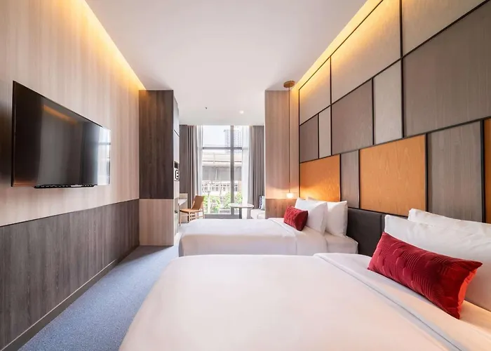 Siamese Sukhumvit 48 Hotel