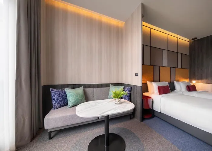Hotel Siamese Sukhumvit 48